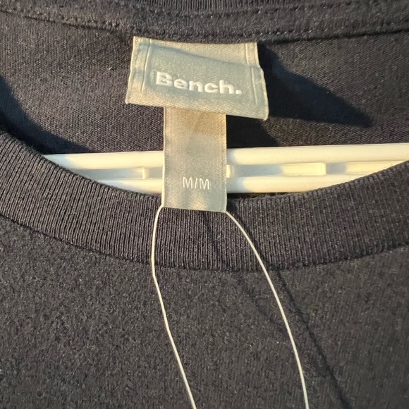 Navy Bench long sleeve shirt - Picture 2 of 3